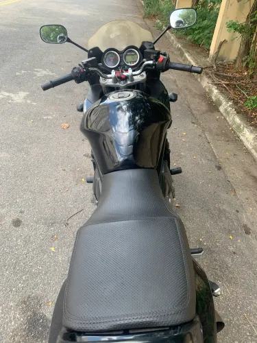 Bandit 1200S 08 A Última Das Carburadas 
