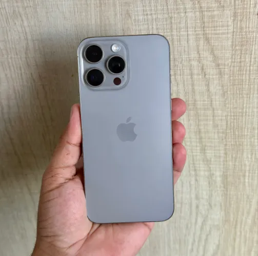 Iphone 15 pro Max 256gb natural