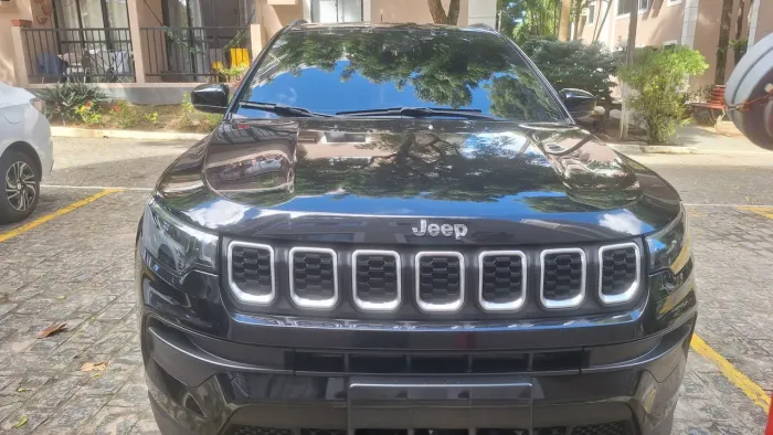 Jeep Compass Sport T270 1.3 TB 4X2 Flex AUT 2025