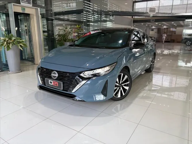 Nissan Sentra Advance 2.0 16V Aut. 2025