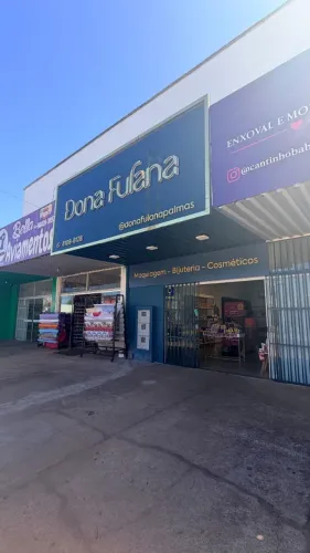 REPASSE DE LOJA - DONA FULANA