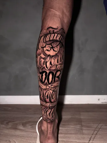 Estúdio de Tatuagem em Contagem