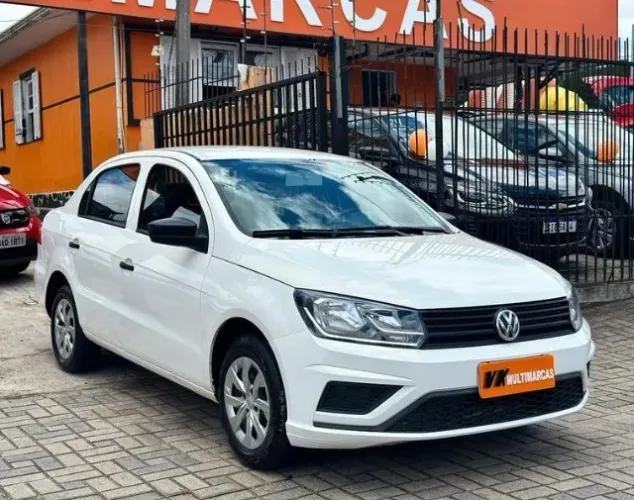 Volkswagen Voyage 1.0 Flex 12V 4P 2023
