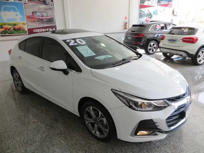 Chevrolet Cruze Sport Premier 1.4 16V TB Flex AUT 2020