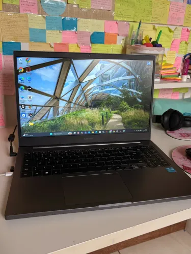 Notebook Samsung Book 15,6? - Intel Core i5 11ª Geração