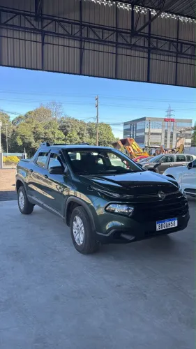 Fiat Toro Freedom 2.0 16V 4X4 TB Diesel Mec. 2018