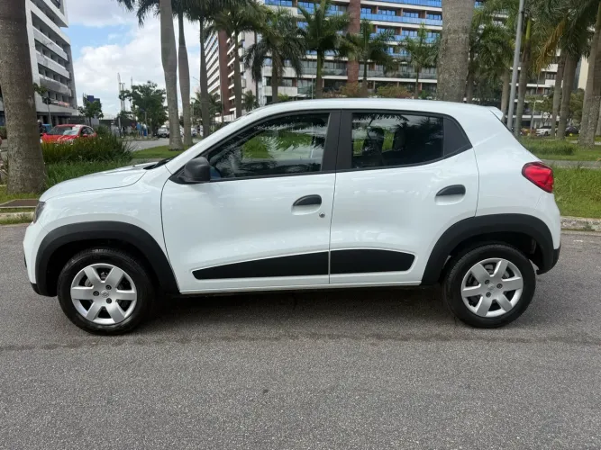 Renault Kwid Zen 1.0 Flex 12V 5P Mec. 2019
