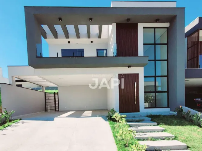 Casa a venda no Brisas da Mata com 3 suites, 276 m² por R$ 2.860.000