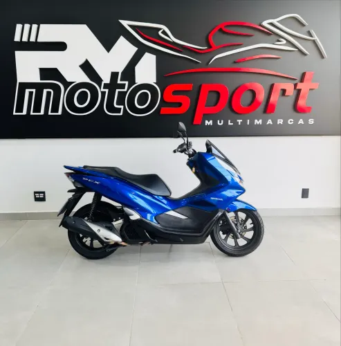 Honda PCX 150 2021/2022 KM: 36.193