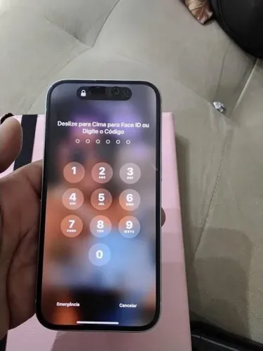 Iphone 15 Branco