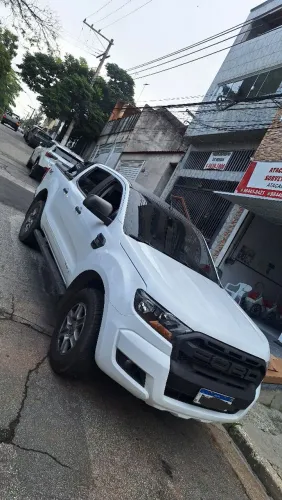 Ford Ranger XLS 2.2 4X4 CD Diesel Aut. 2017