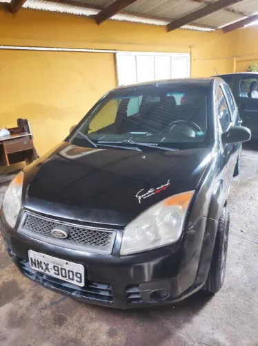 Ford Fiesta 1.0 8V Flex/class 1.0 8V Flex 5P 2010