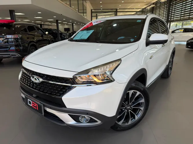Chery Tiggo 7 TXS 1.5 16V Turbo Flex Aut. 2021