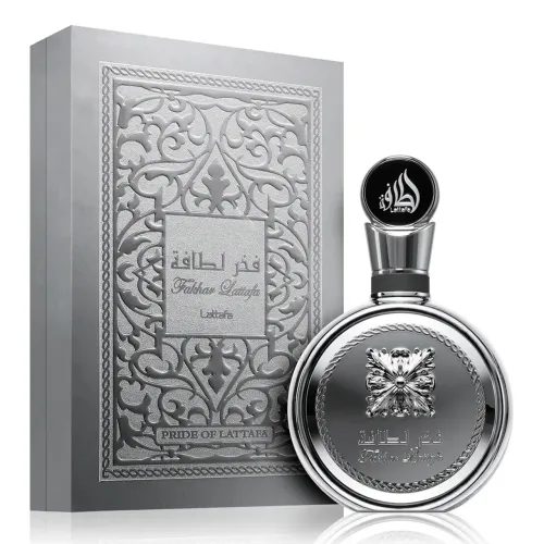Perfume Lattafa Fakhar Platin EDP 100ml