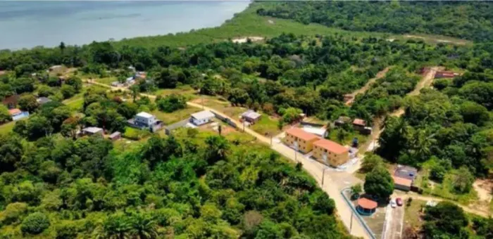 Loteamento Recanto Bela Vista em Itaparica-Ba
