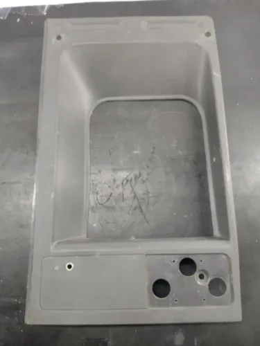 Moldura Porta L.d Ford Cargo 815 2011