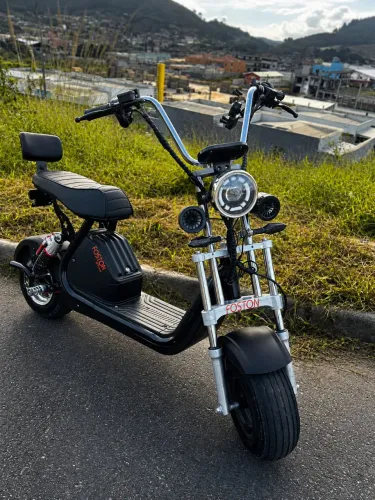 Scooter Elétrica Foston X11 mini 1000w 