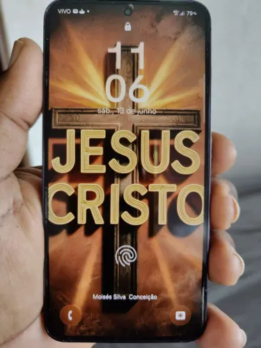 Vendo troco Samsung galáxy s23 muito conservado todos acessórios originais etc.