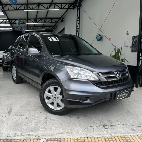 Honda CR-V 2.0 16V Aut. 2011