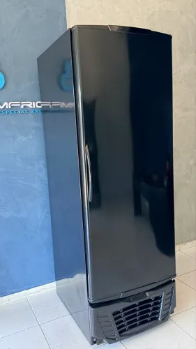 Freezer Gelopar 570 litros Frosfre de 0 a -20 já é ar forcado . Garantia de 8 mês