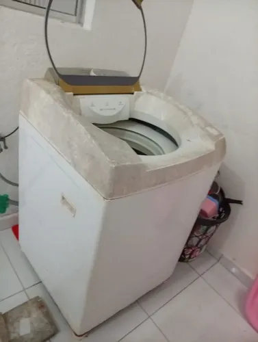 Máquina de lavar roupa