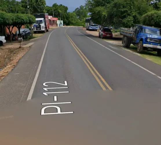 Tereno próximo a PI 112, povoado são Vicente de cima