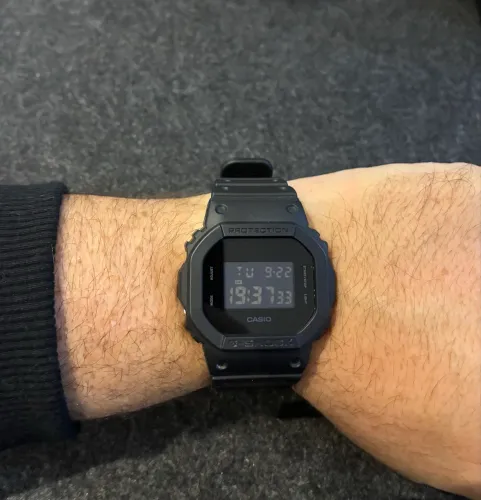 Relógio Casio G-Shock DW 2600