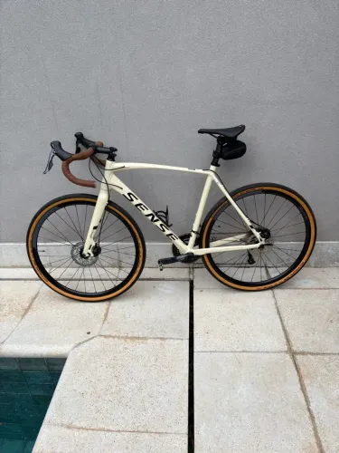 Bicicleta Sense Versa Gravel - Tam L