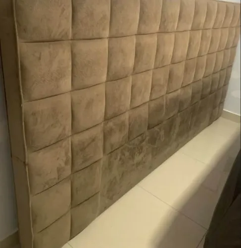 Cabeceira de cama king 2.40x 1.20