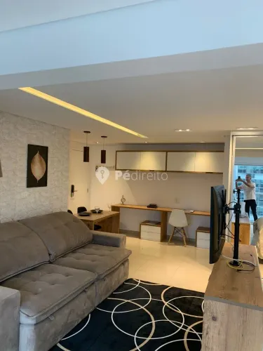 Apartamento Studio Amplo para Locação no Tatuapé