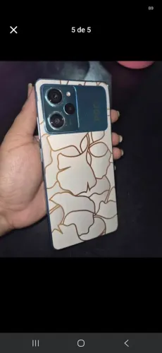 Celular poco x5 pro