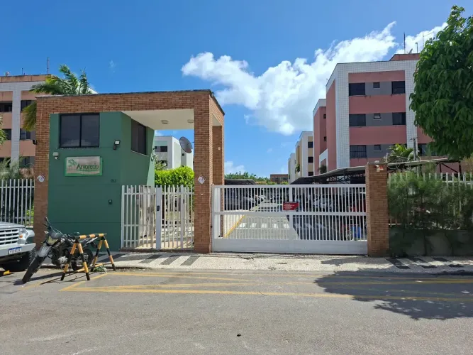 Apartamento para venda com 3 quartos em Álvaro Weyne - Fortaleza - CE