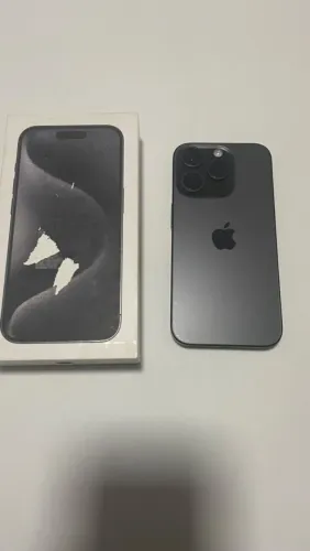 IPHONE 15 PRO 128gb