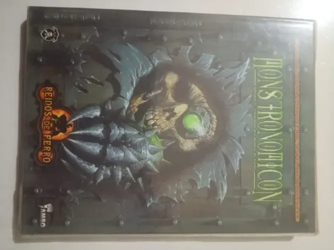 RPG - Monstronomicon d20