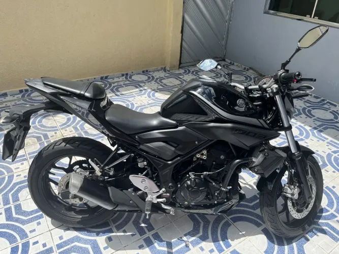 VENDO MT 03 ABS 18/18 QUITADA