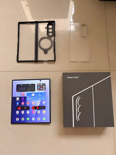 Samsung Galaxy Z Fold 7