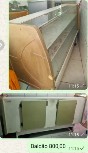 Tudo para padaria*