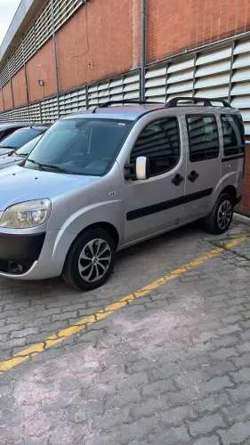 Fiat Doblo Essence 1.8 Flex 16V 5P 2015