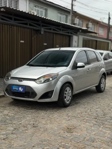 Ford Fiesta 1.0 8V Flex/class 1.0 8V Flex 5P 2014