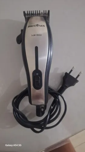Maquina de cortar cabelo