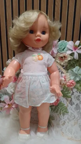 Nostalgia Boneca Paty estrela anos 80