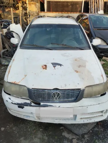 Parati G3 Motor 1.8 AP - Peças para Venda