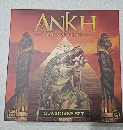 Ankh - Guardians Set