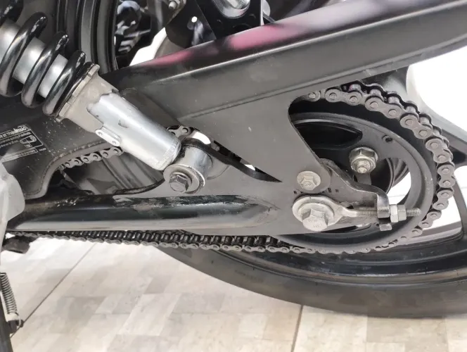Honda cg fan 160
