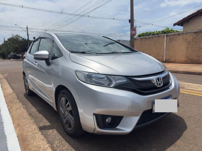 Imagem de Honda Fit LX 1.5 Flexone 16V 5P Mec. 2015