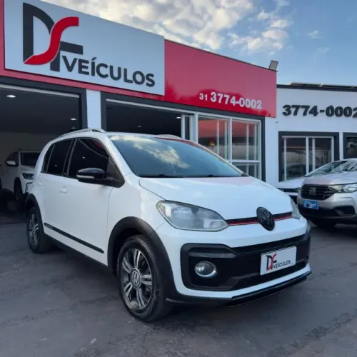 Volkswagen Up! Cross 1.0 TSI Total Flex 12V 5P 2018