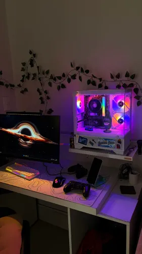 Computador Gamer Novo