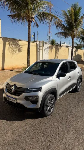 Renault Kwid Zen 1.0 Flex 12V 5P Mec. 2025