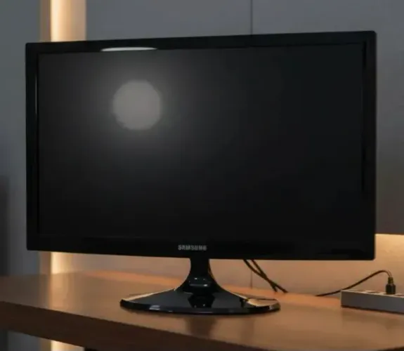 TV MONITOR SAMSUNG T24B350LB COM GARANTIA DE 6 MESES