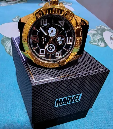 Relógio Condor Marvel Avengers
